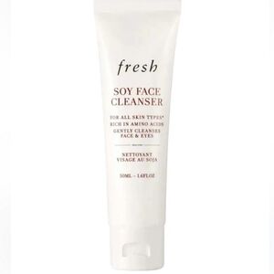 2/$30 Fresh Soy Face Cleanser